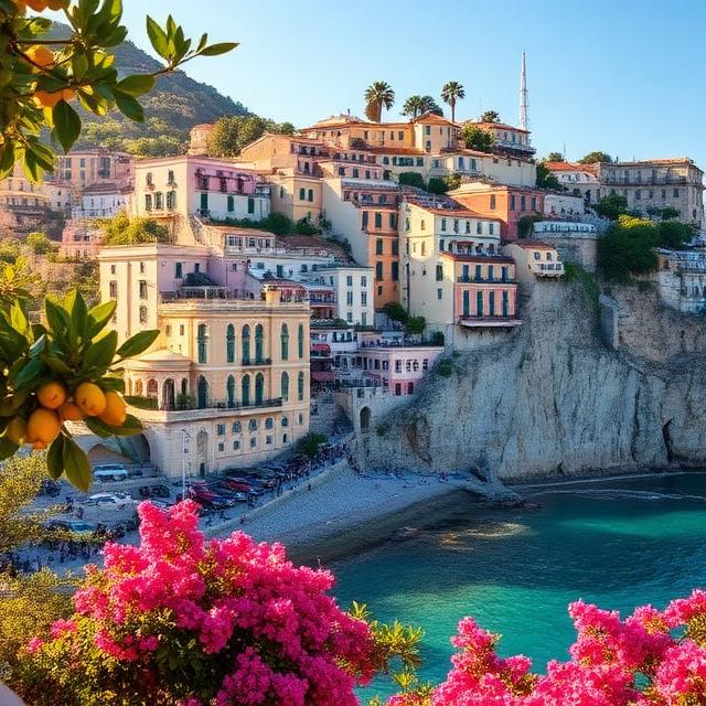 Med coast