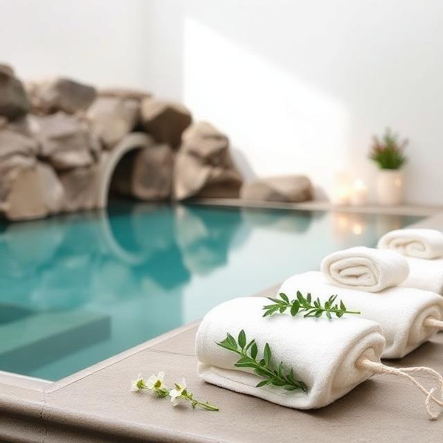 Spa retreat